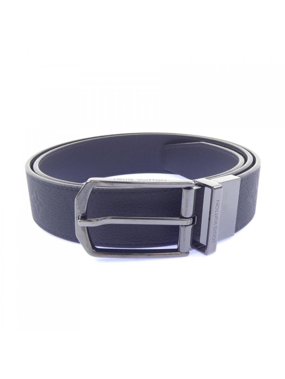 Louis Vuitton Belt Slender 35 Reversible
